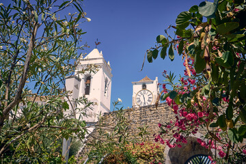 Tavira, Algarve, Portugal