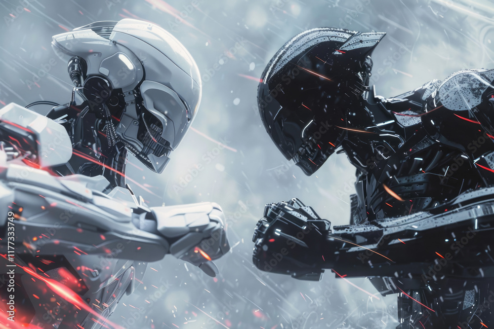 Good Vs Bad Ai Exploring The Duality Of Artificial Intelligence Stock