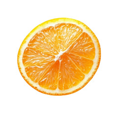 Poster - Fresh Orange Slice