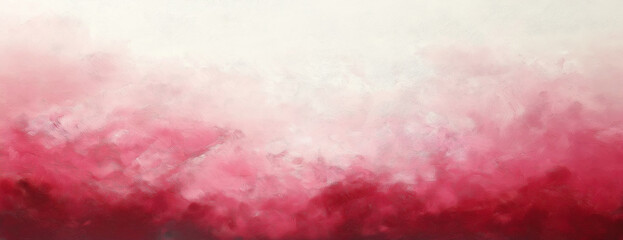 Wall Mural - Light red abstract gradation background, light and slightly darker areas are represented in natural gradation colors