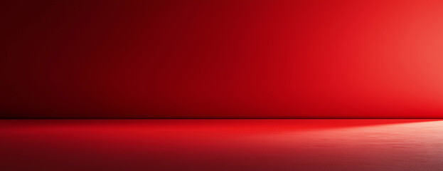 Wall Mural - Light red abstract gradation background, light and slightly darker areas are represented in natural gradation colors