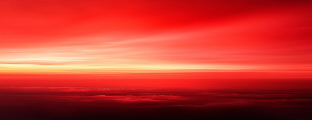 Wall Mural - Light red abstract gradation background, light and slightly darker areas are represented in natural gradation colors