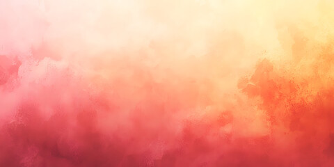  warm toned gradient blending sunset with shades of orange and pink, creating serene and calming atmosphere. Perfect for backgrounds or artistic projects