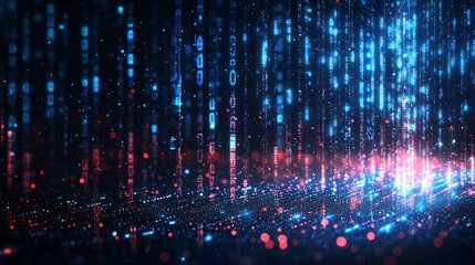Aufkleber - Intro to programming presented through an online class teaching syntax basics Stock Photo with side copy space