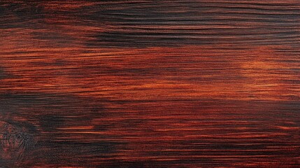 Poster - Bamboo wood texture with rich dark hues ideal for backgrounds and surface designs in natural and organic themes