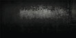 © MD OSMAN - Black dark concrete wall background. Dirty black grunge background.