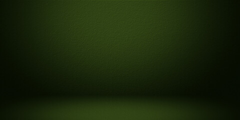 Poster - luxury green abstract background. christmas valentines layout design,studio,room. business report wi