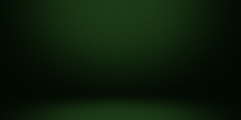 Poster - luxury green abstract background. christmas valentines layout design,studio,room. business report wi