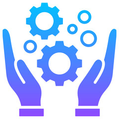 Poster - Project Management Icon