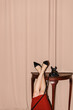 © Ulas&Merve/Stocksy - Creative Upside Down Concept with Vintage Telephone