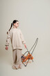 © Eloisa Ramos/Stocksy - Kid Fashion and Wires