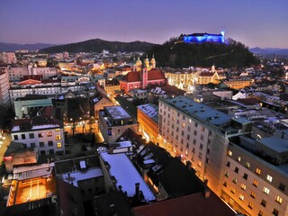 Wall Mural - ljubljana