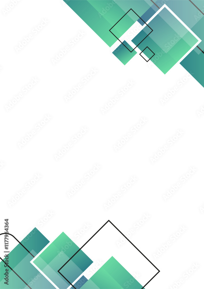 No Background Layout Minimal abstract white background for professional layouts Stock Vector ...