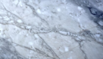 Aufkleber - Elegant white and gray marble texture with natural veins for luxury interior design, countertops, or artistic architectural projects