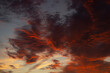 © Raymond Forbes LLC/Stocksy - Dramatic sunset sky cloud nobody landscape