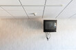 © Raymond Forbes LLC/Stocksy - Vintage Television Screen on wall