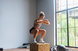 © Studio Firma/Stocksy - Plyometric