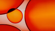 © Javier Pardina/Stocksy - Abstract Orange and Red Circles in a Modern Geometric Design