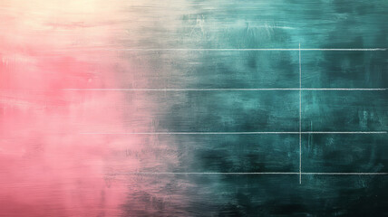 Abstract gradient background with intersecting lines.