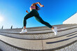 © Javier Díez/Stocksy - Morning Fitness on Stairs