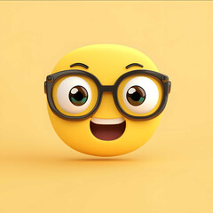 Wall Mural - help me make a trivia image for a game using emojis
