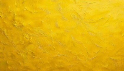 Golden Abstract Texture. Vibrant yellow hues create a dynamic, textured background.