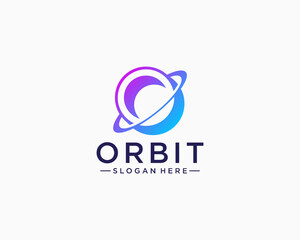 orbit technology logo