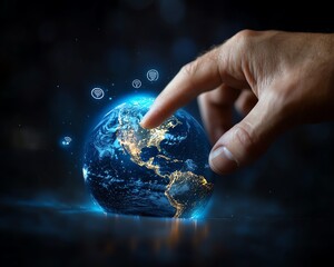 Poster - Internet of Things concept