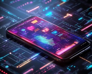 Poster - Business AI management and ecommerce strategy