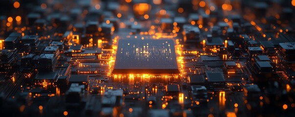 Poster - Innovative semiconductor concept