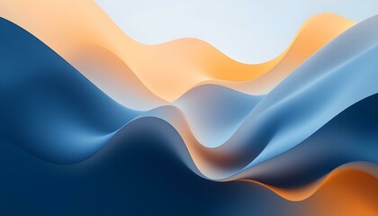 Aufkleber - Modern abstract blue background with light multiply and shiny effect. Suit for business, corporate, banner, and backdrop. Geometric glowing techno background in blue colors. Abstract blue background
