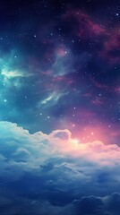 Wall Mural - galaxy aesthetic wallpaper astronomy universe outdoors.