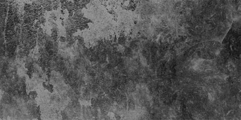 Aufkleber - Abstract background with black marble and Vintage black stone texture. Gray concrete granite. Ceramic wall and floor tiles, black rustic marble stone. Old grunge textures with scratches and cracks.