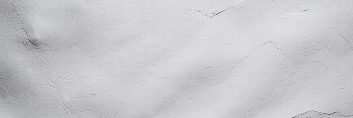 Poster - light gray kraft paper texture with subtle wrinkles ideal for backgrounds, craft projects, and desig