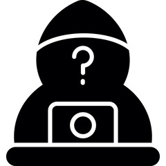 Suspect Icon