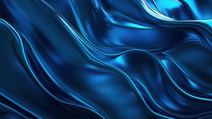 Poster - technology background.blue tech digital abstract .abstract blue background