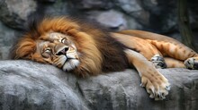 眠れる獅子 無料画像 - Public Domain Pictures