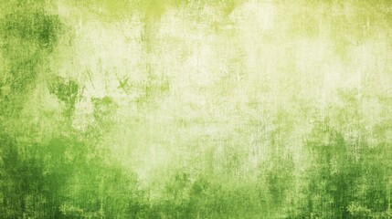 Poster - Abstract light green gradient background with grainy texture fading to white, suitable for backgrounds or textures