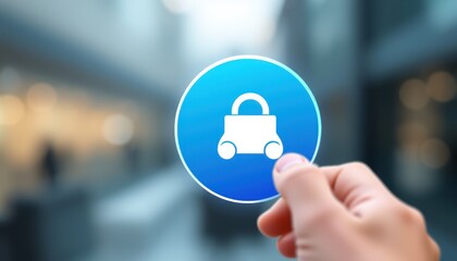 Poster - Digital Security: Protecting Your Data with Advanced Encryption