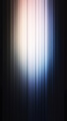 Poster - Abstract Vertical Lines: A Symphony of Hues and Shades