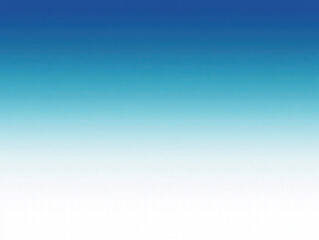 Wall Mural - A blue sky with white clouds