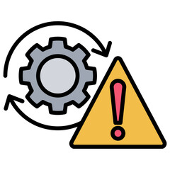 Poster - Problem Icon