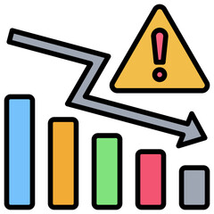 Poster - Crisis Icon
