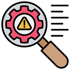 Poster - Detection Icon