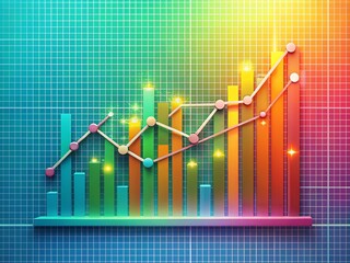 Poster - Data Visualization: Graph Analysis with Rule of Thirds Composition