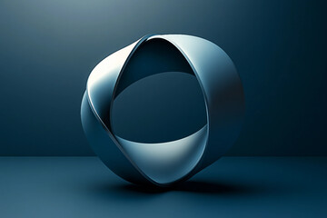 Poster - Generated with ai 3d abstract fantasy creative and modern design