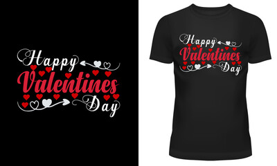 Valentines T-Shirt Design