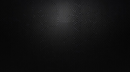 texture metal grid, dark gray abstract background, Industrial background. Black metal surface with regular round holes as texture