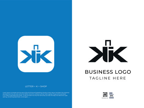 Business logo design 