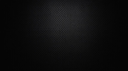 Poster - Carbon fiber texture black backgrounds architecture Black textured.